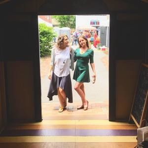 Meet your Posher, Sarah